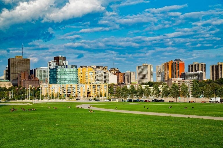 Best Road Trips in Canada