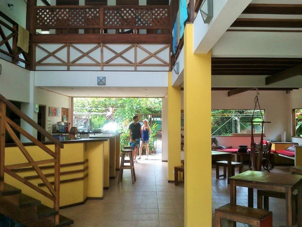 Pagalu Hostel best hostels in Puerto Viejo