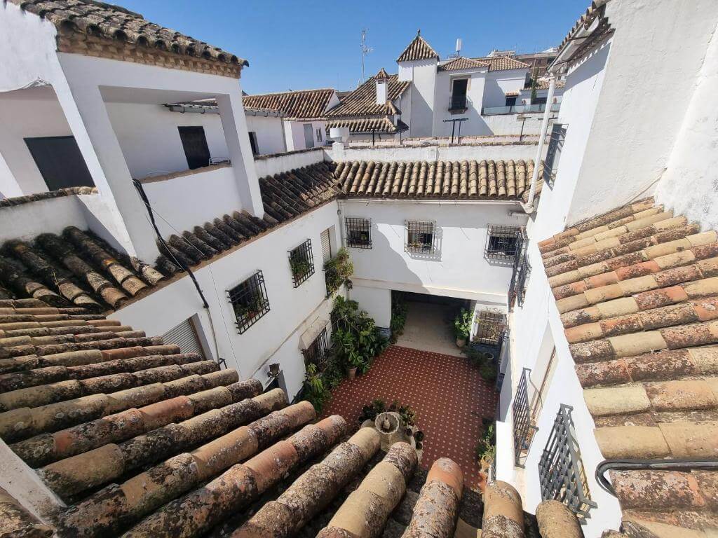 Patio Cordobés San Basilio