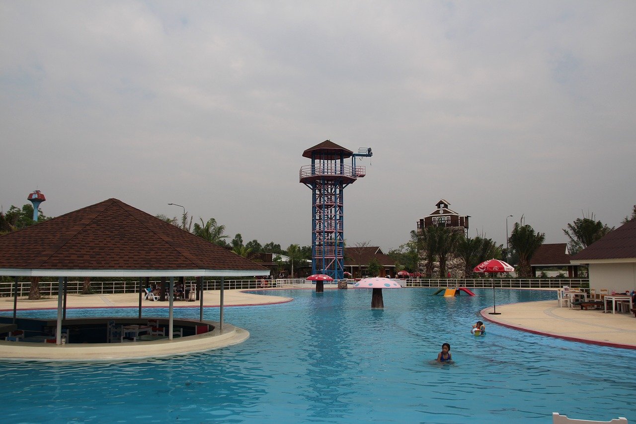 Pattaya Park Water Park