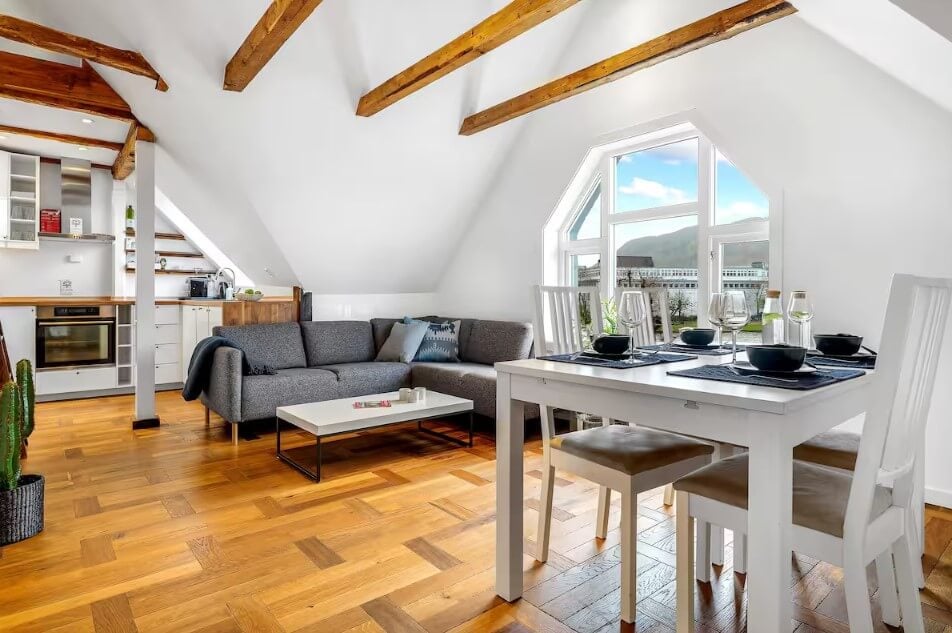 Penthouse Apartment