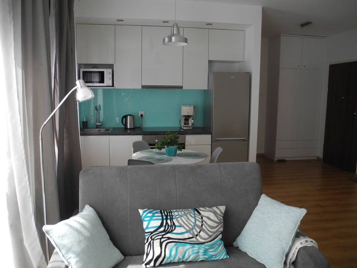 Perfectly Located Apartment in the Old Town Gdansk