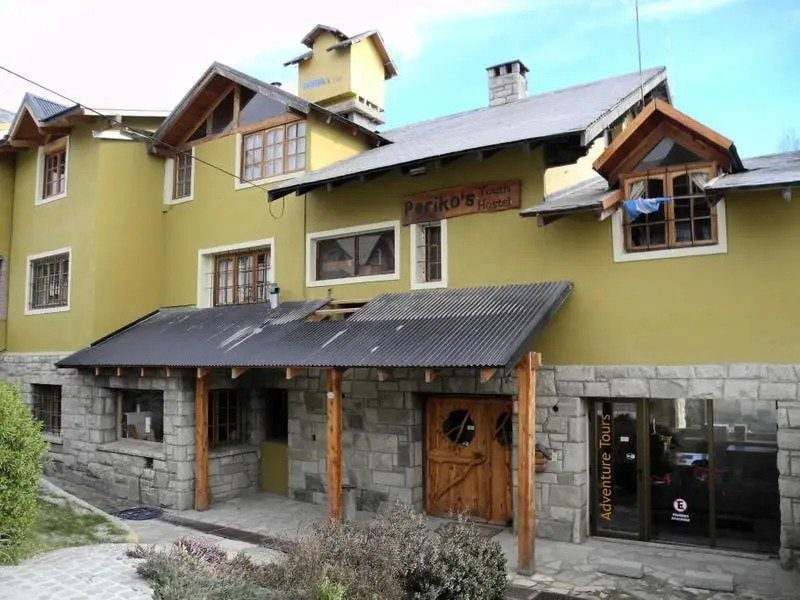 Perikos Youth Hostel best hostels in Bariloche