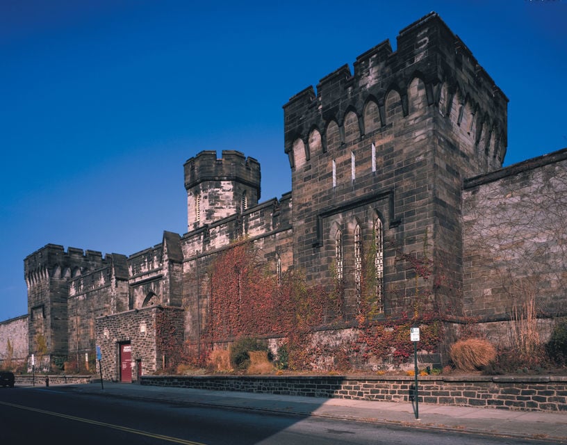 Eastern State Penitentiary, Philadelphia