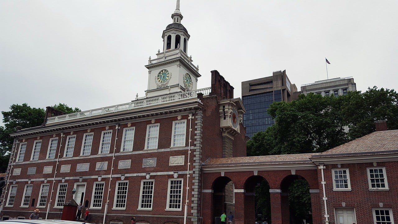 Liberty Bell, Philadelphia