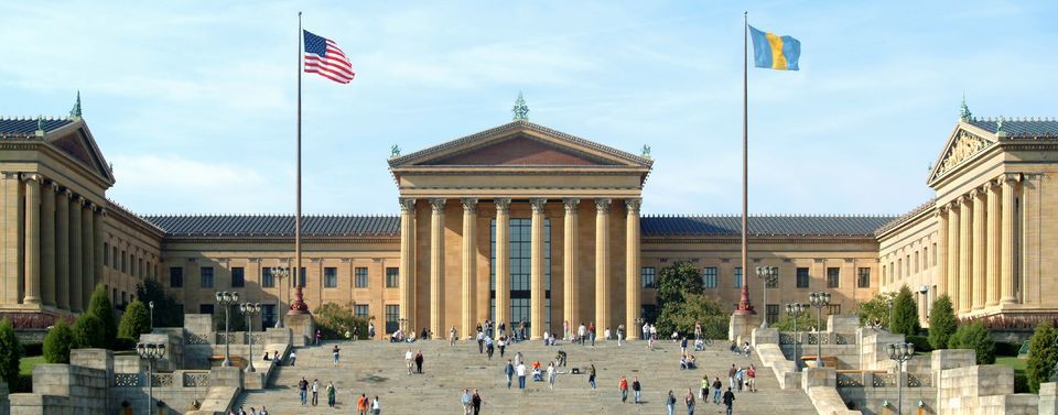 The Philadelphia Museum of Art and The Rodin Museum