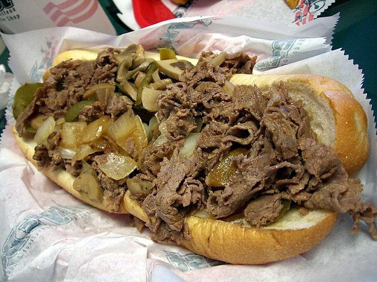 Philly Cheesesteak