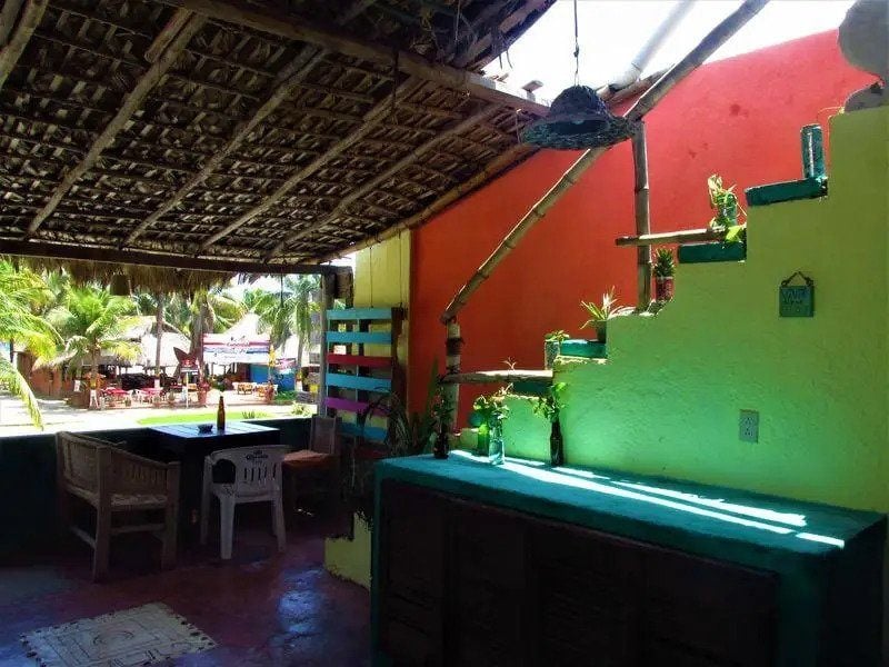 Pipeline Hostel best hostels in Puerto Escondido