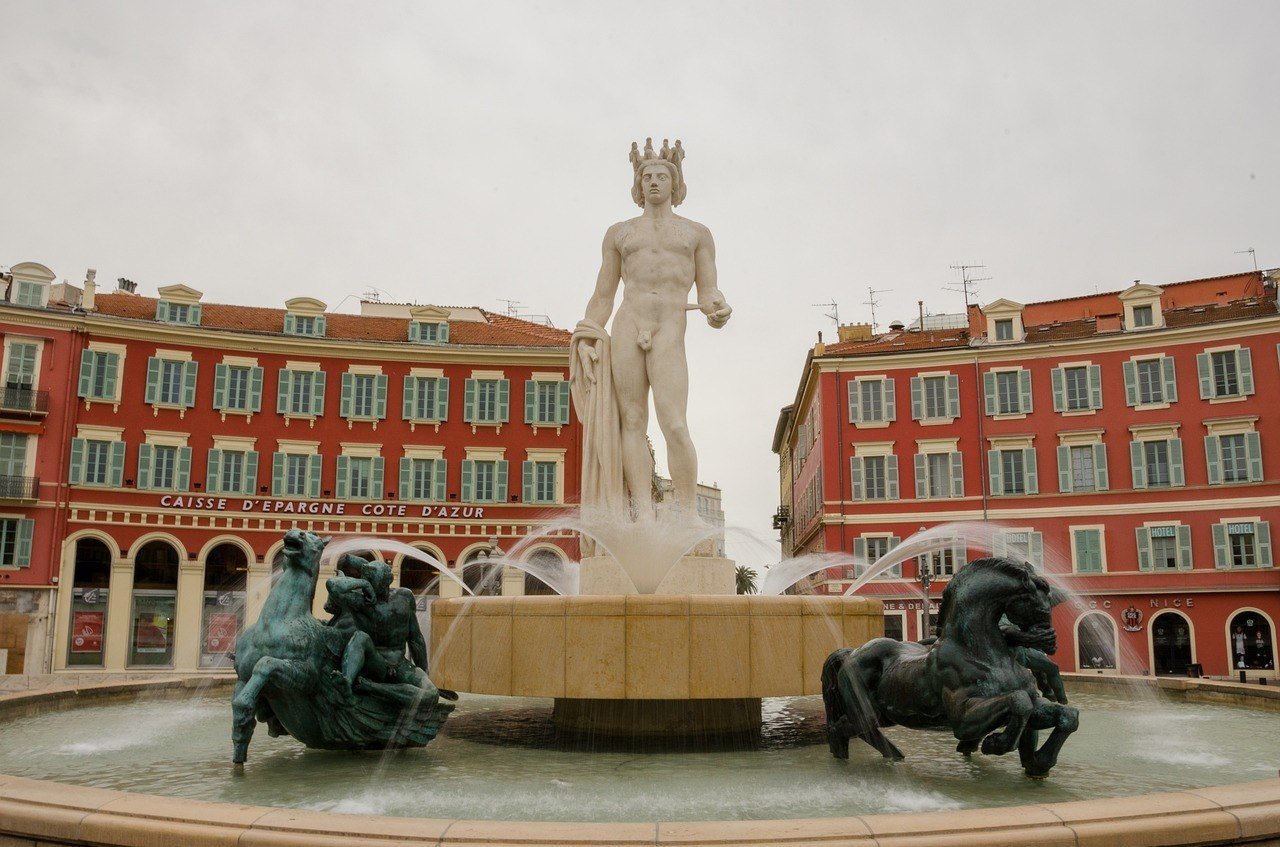 Place Masséna