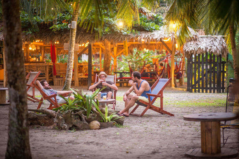 Playa 506 best hostels in Puerto Viejo