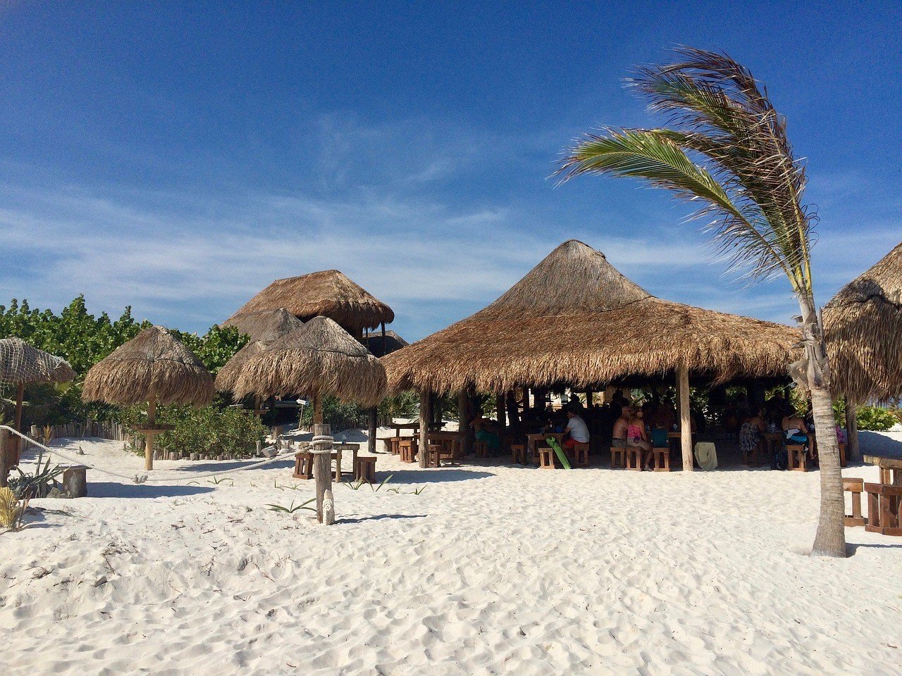 Playa Paraiso Tulum