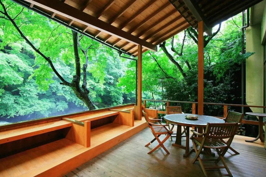 Private Onsen for 2, Hakone