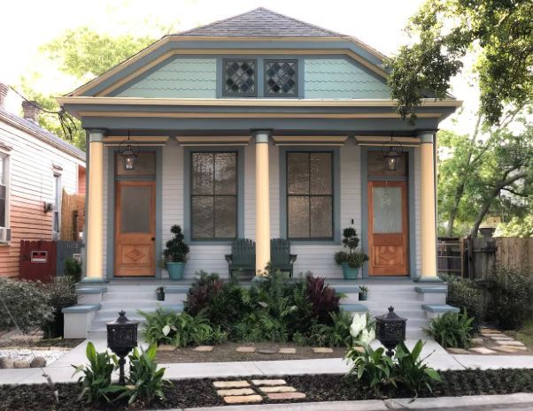 Private Suite with Free Bicycles, New Orleans