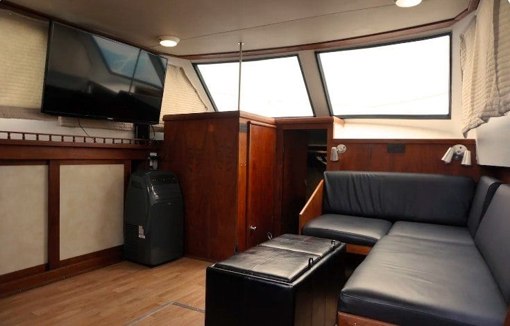 Private Yacht Rental, Baltimore