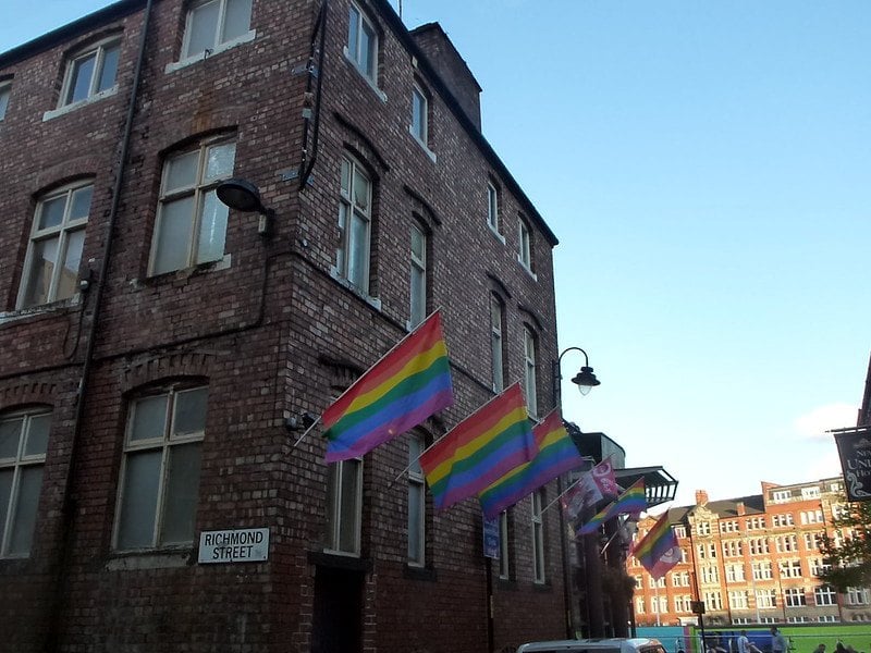 Pub Crawl Along Manchesters Infamous Gay Village!