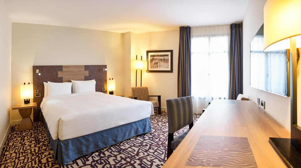 Radisson Blu Hotel Marseille