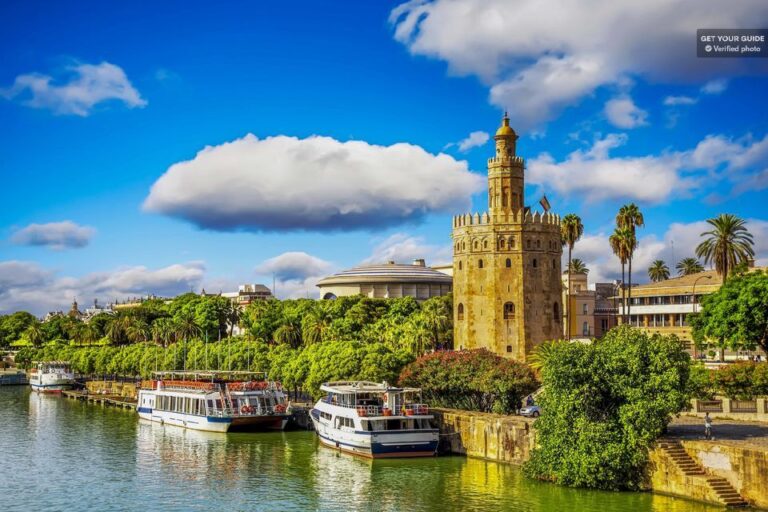 Things to Do in Seville – Activities, Itineraries & Day Trips