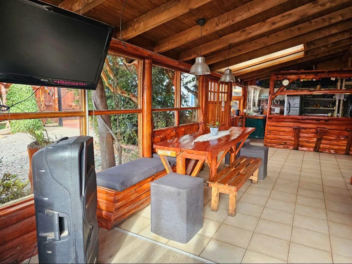 Refugio Aku bariloche argentina