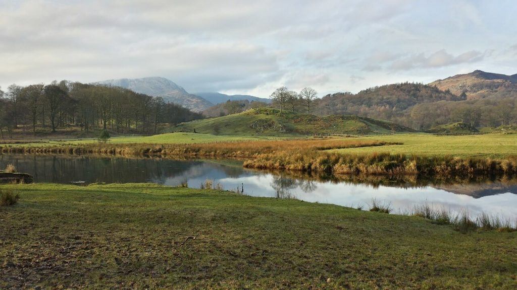 Relax at the Lake District