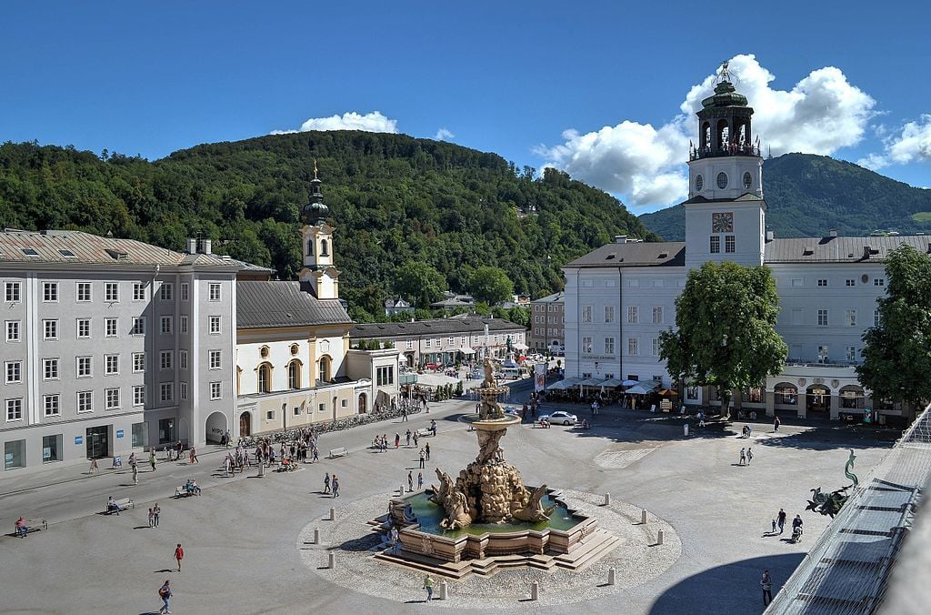 Residenzplatz