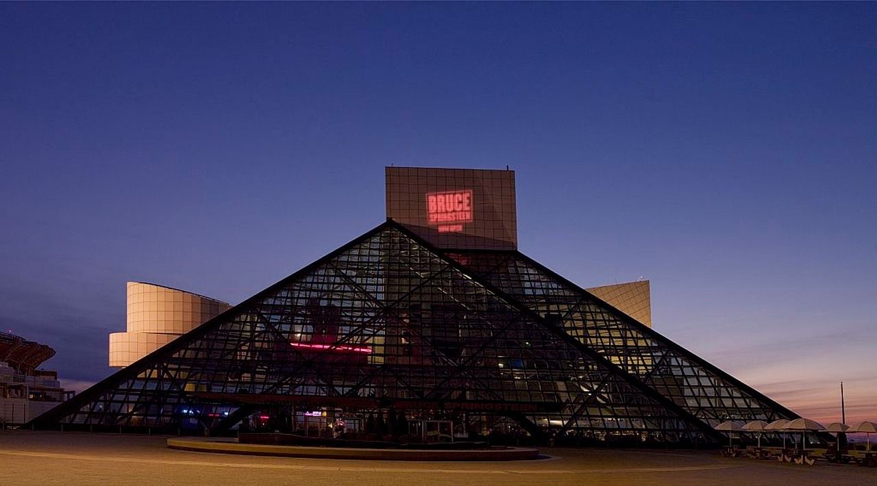 Rock and Roll Hall of Fame