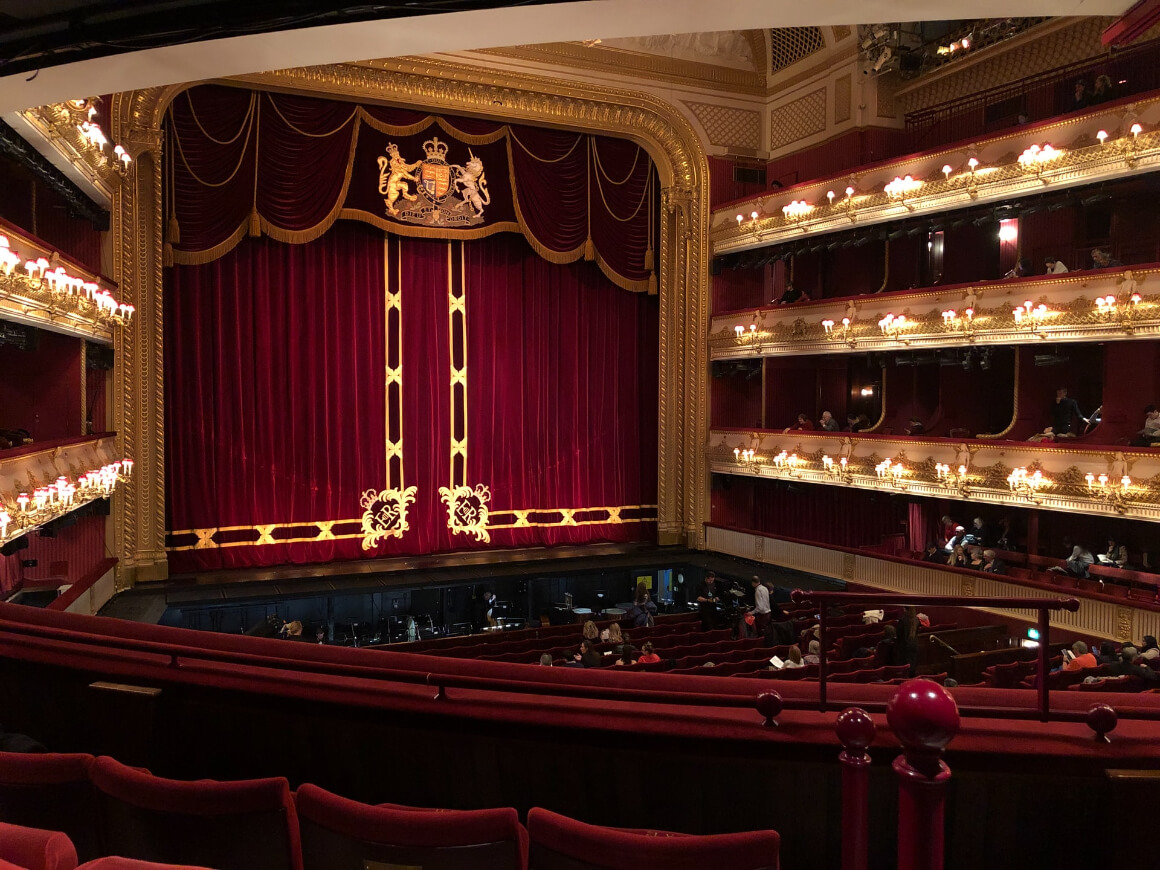 Royal Opera House London