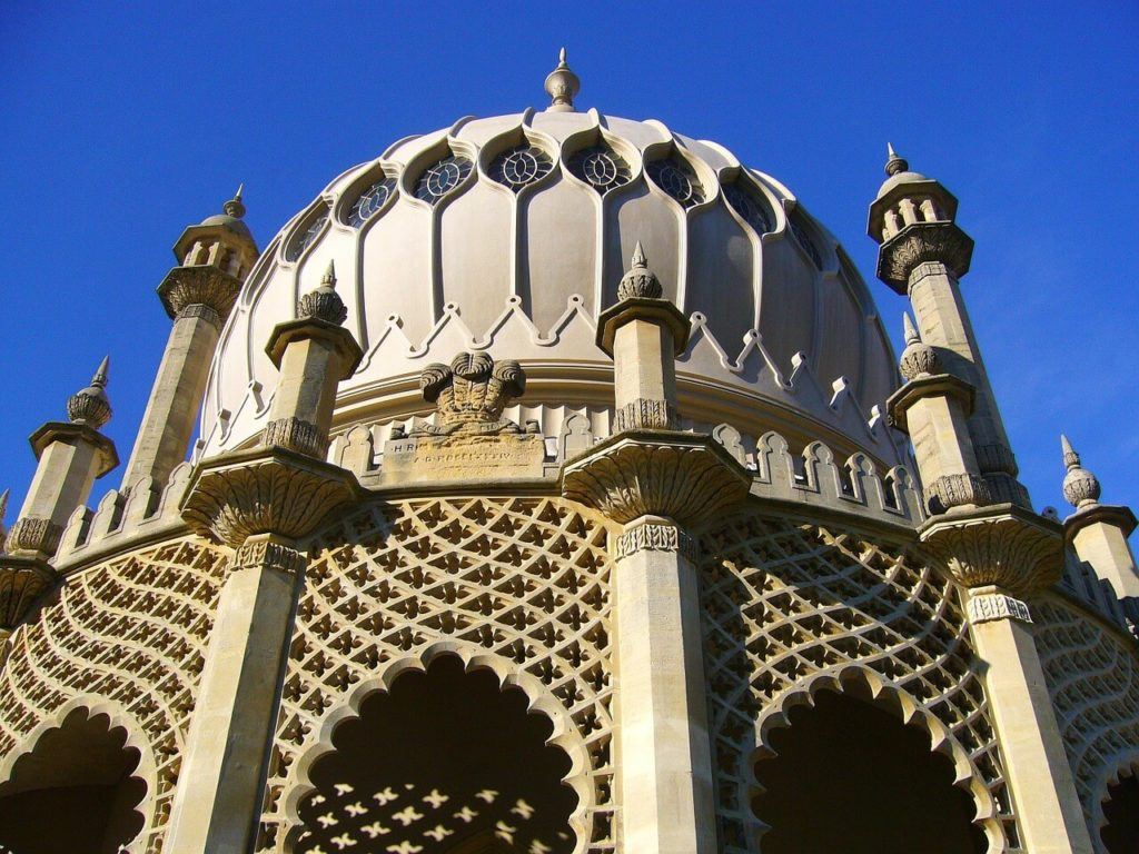 Royal Pavilion Brighton