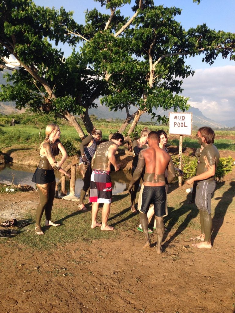 Sabeto Mud Pools