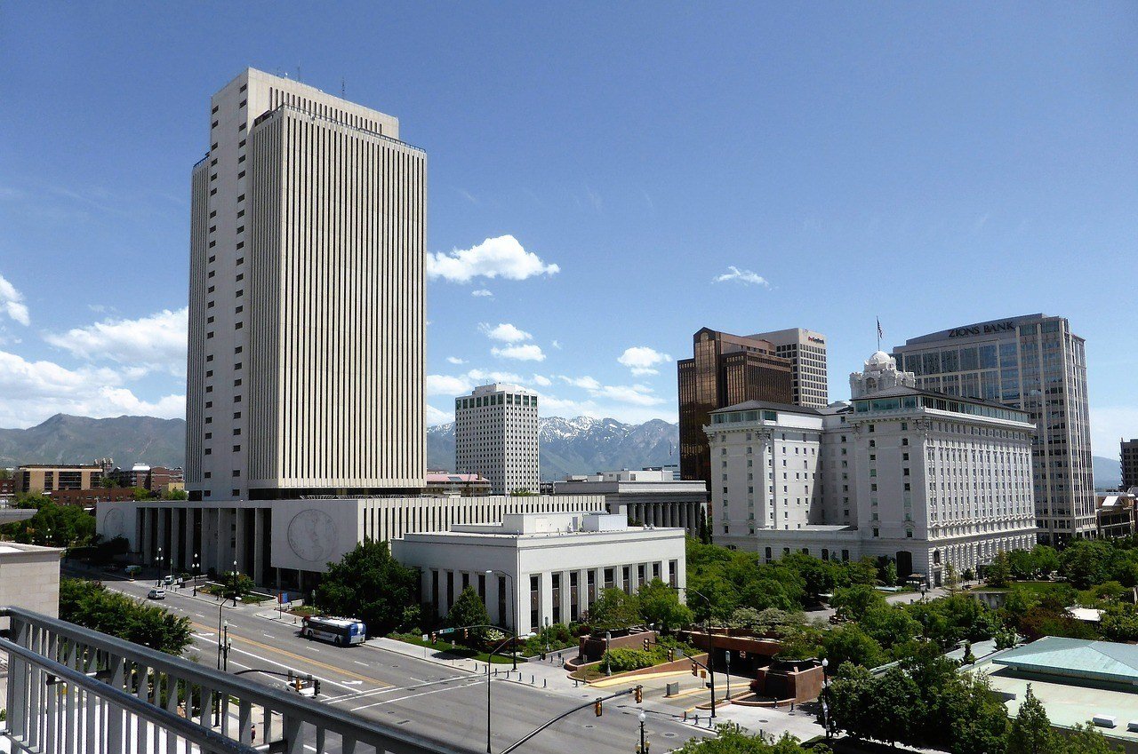 Salt Lake City, USA