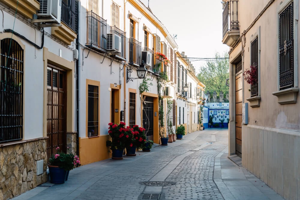 San Basilio, Cordoba Spain