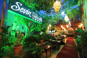 Sevin Hotel Pension in Bodrum.