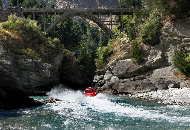 Shotover River