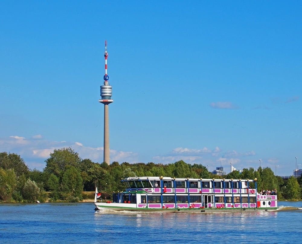 Danube Tower