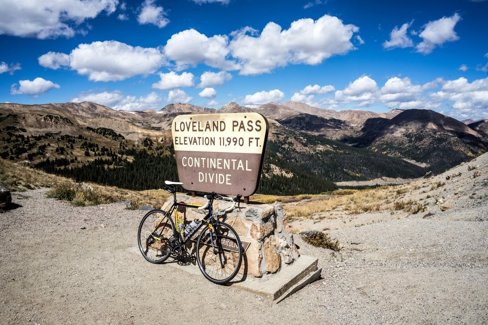 Loveland Pass