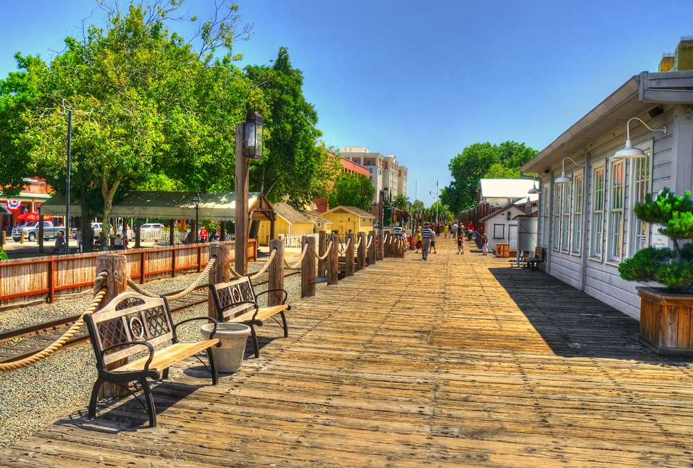 Sacramento History Museum