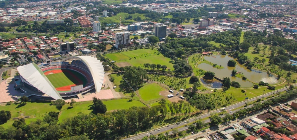 Parque La Sabana