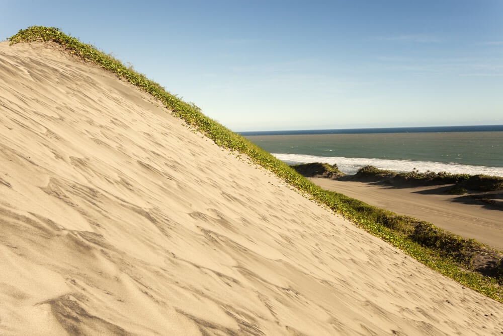 Sigatoka Sand Dunes National Park