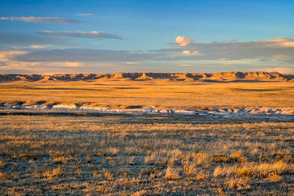 Take a hike at Pawnee National Grassland