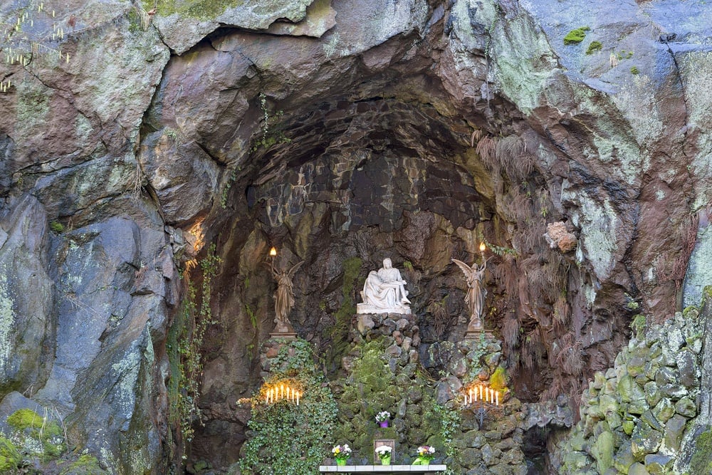 The Grotto Portland