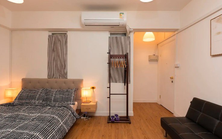 Spacious Studio in Central HK, Hong Kong