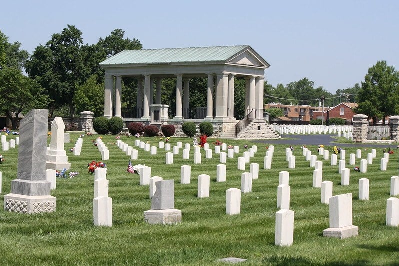 Springfield National Cemetery