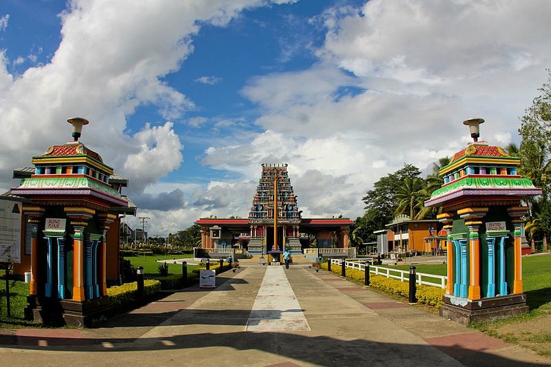 Sri Siva Subramaniya Temple