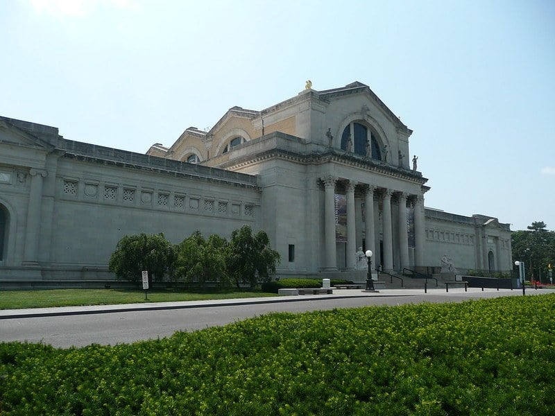 St Louis Art Museum
