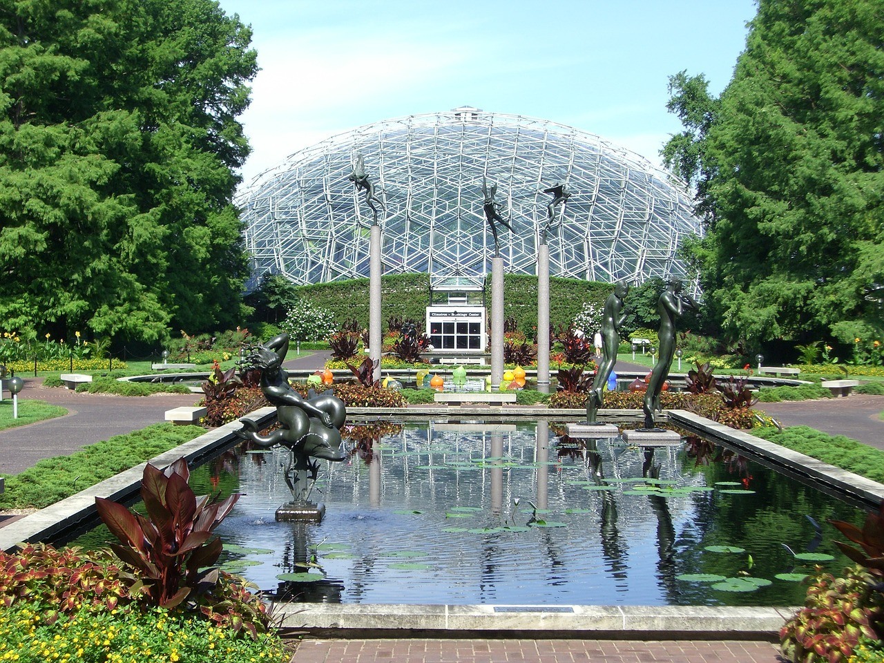 Botanical Garden, St. Louis