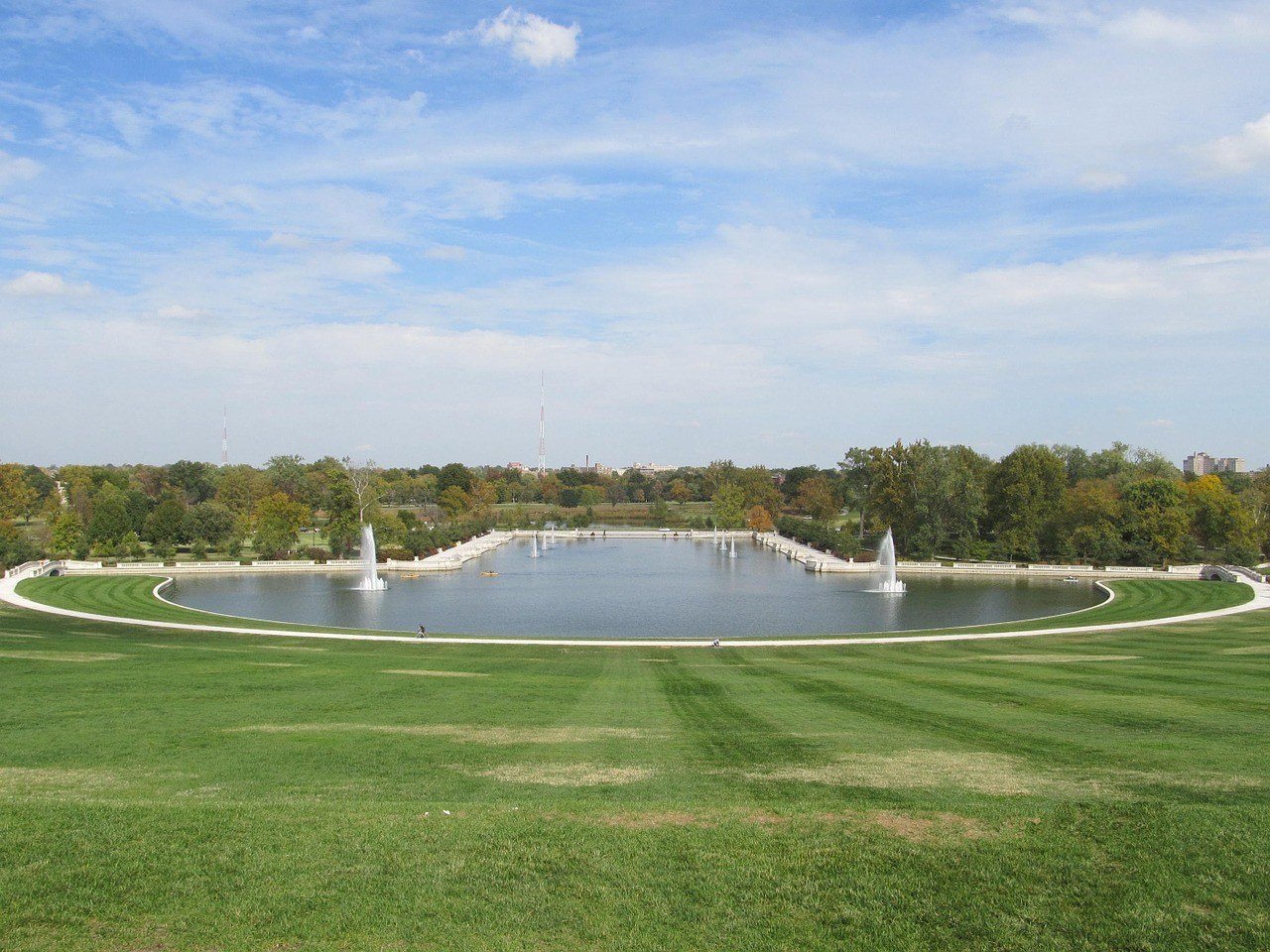 Forest Park, St. Louis