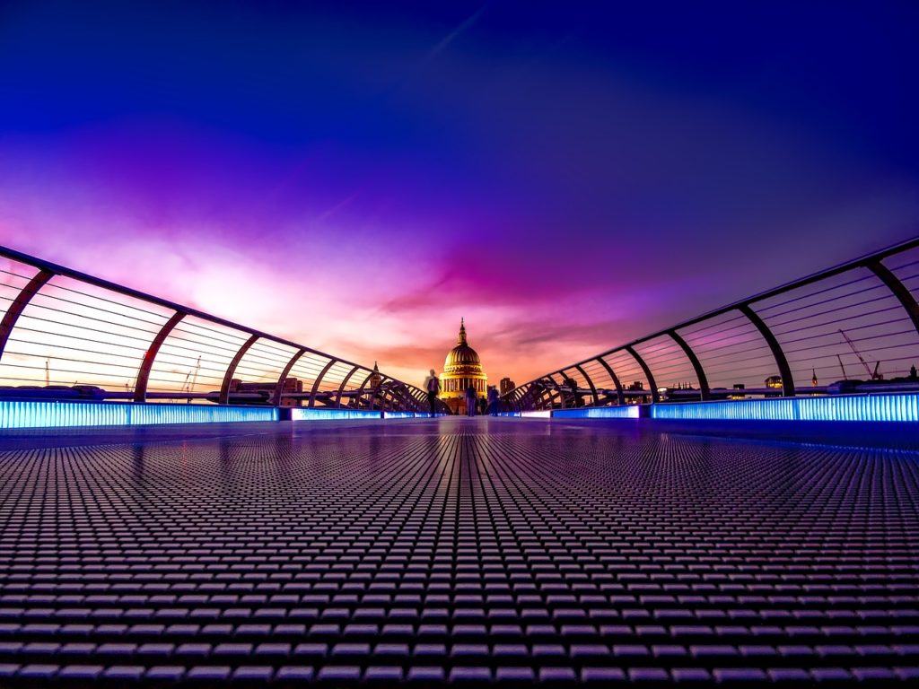 St. Paul’s Cathedral London