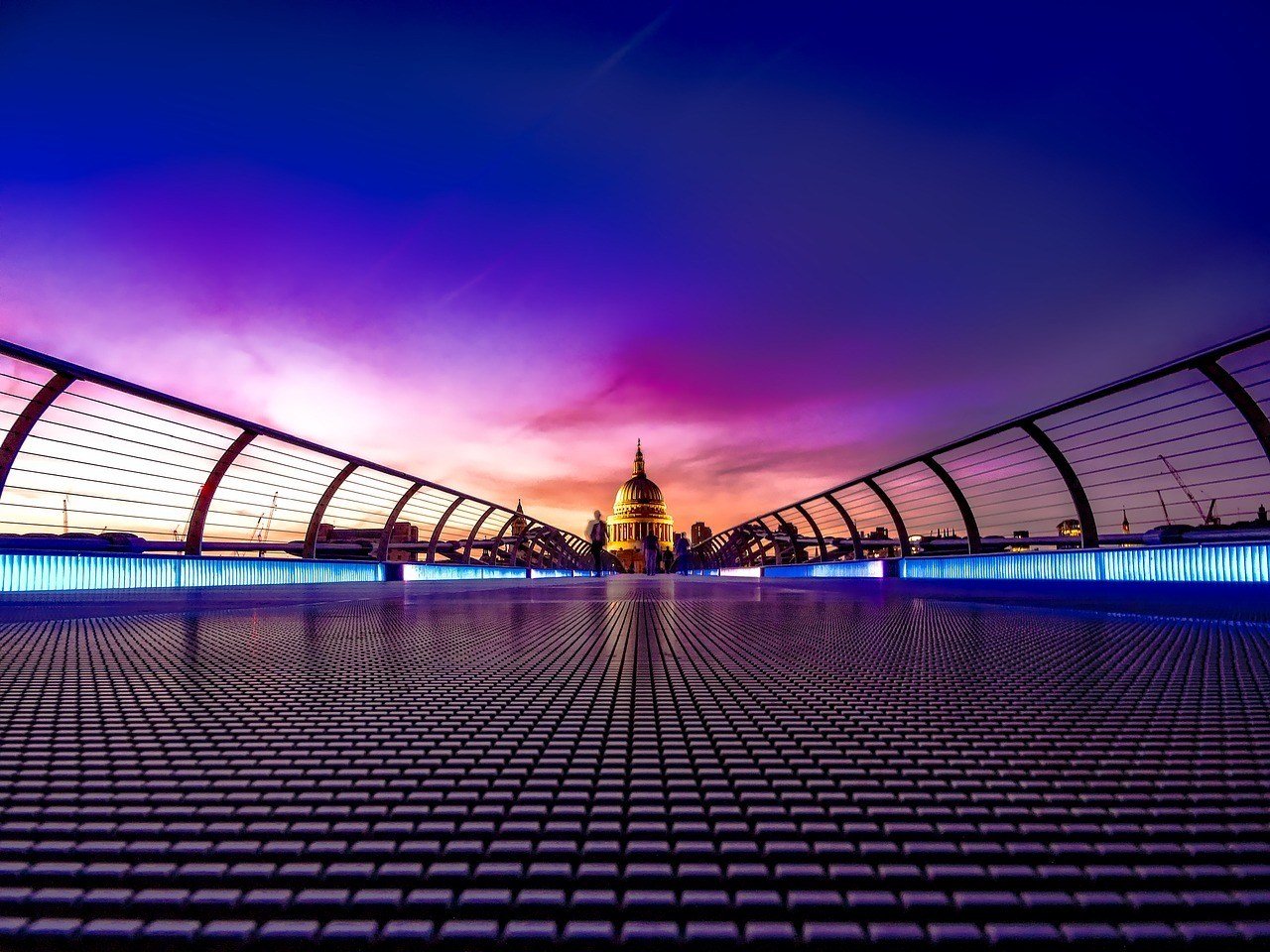 St. Paul’s Cathedral London