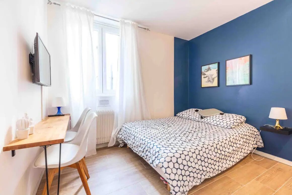 Studio Vieux Port Marseille