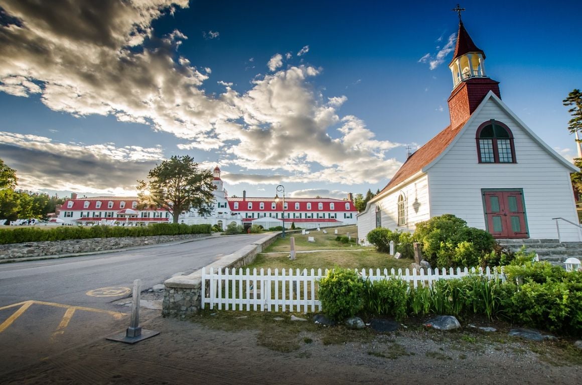 Tadoussac Quebec