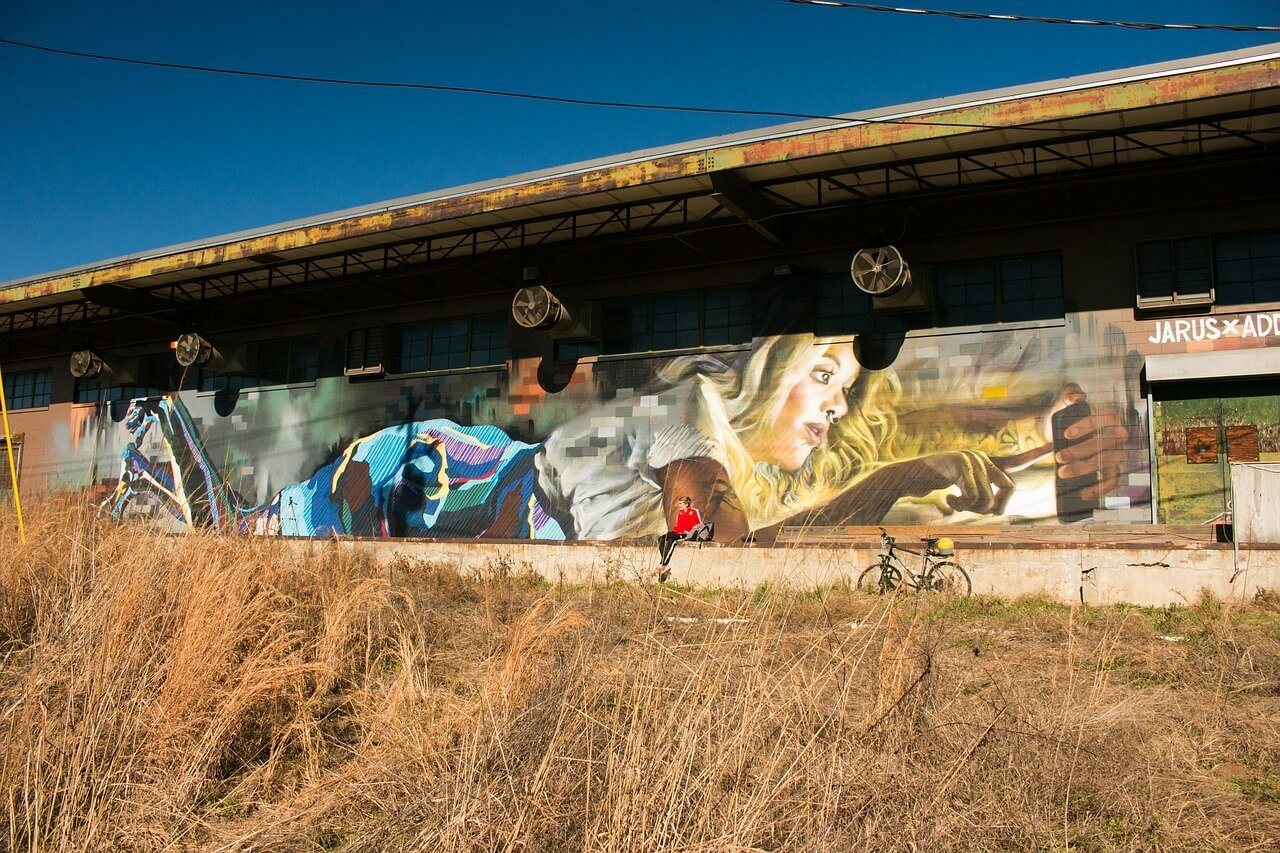 Take a Walk Through the Atlanta Beltline